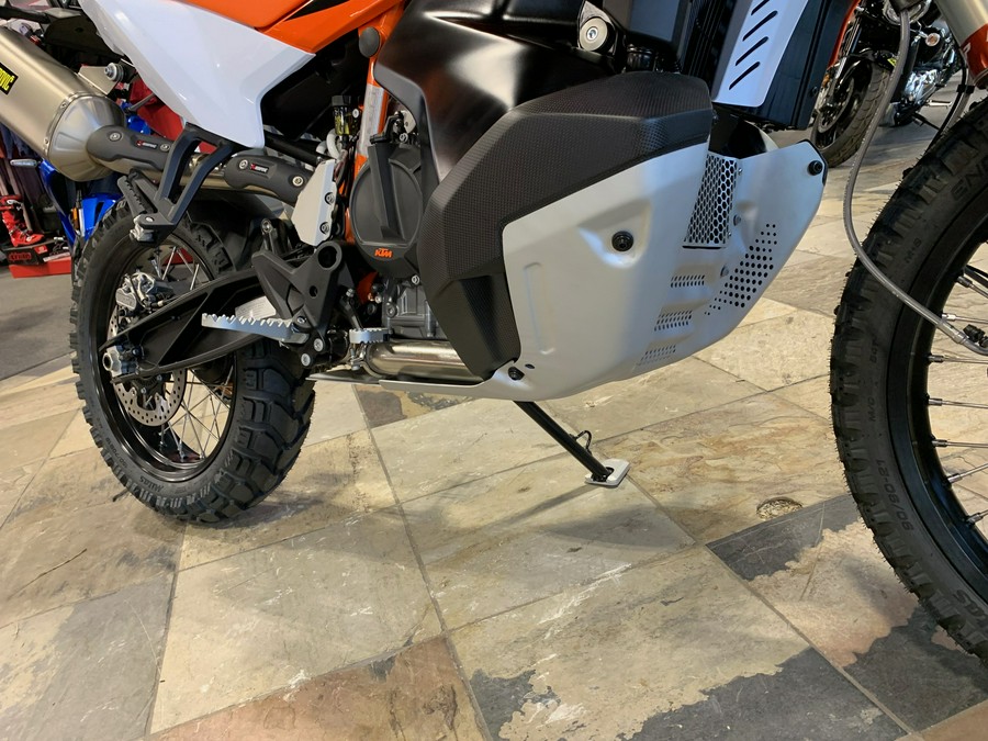 2024 KTM Adventure 890 R Rally