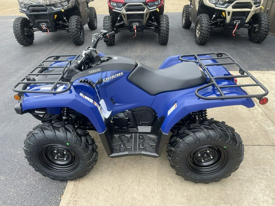 2024 Yamaha Kodiak 450