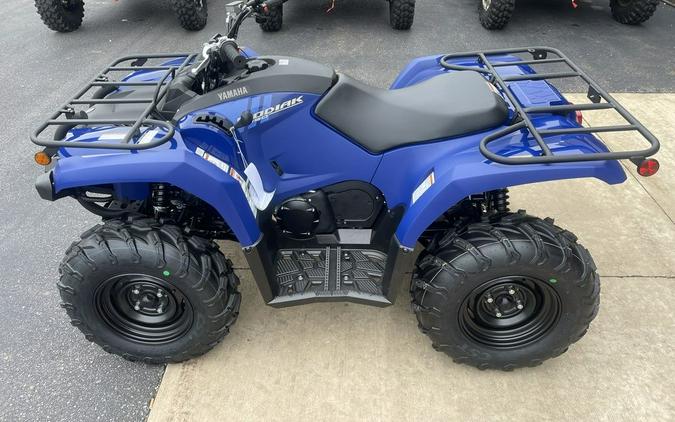 2024 Yamaha Kodiak 450