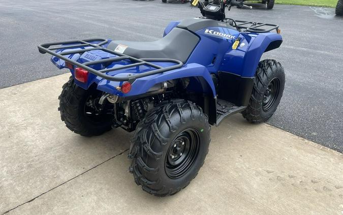 2024 Yamaha Kodiak 450