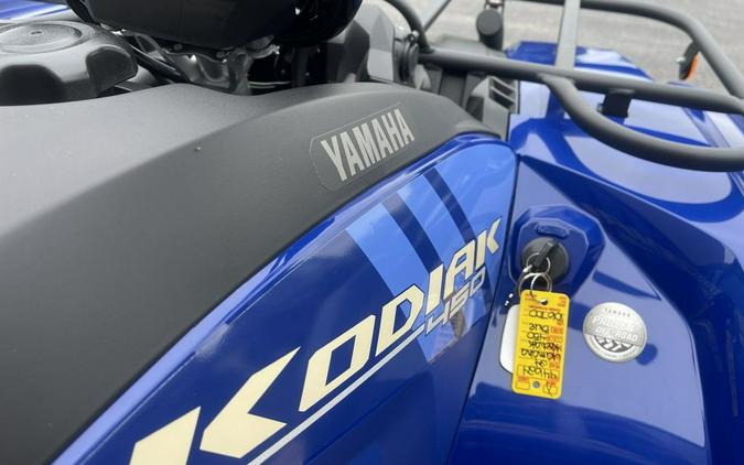 2024 Yamaha Kodiak 450