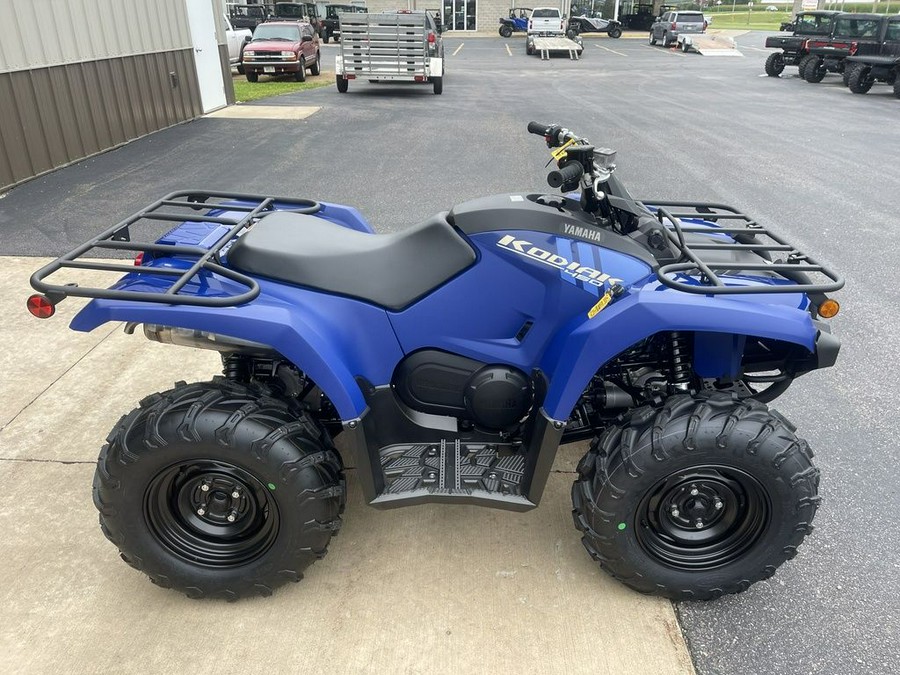 2024 Yamaha Kodiak 450