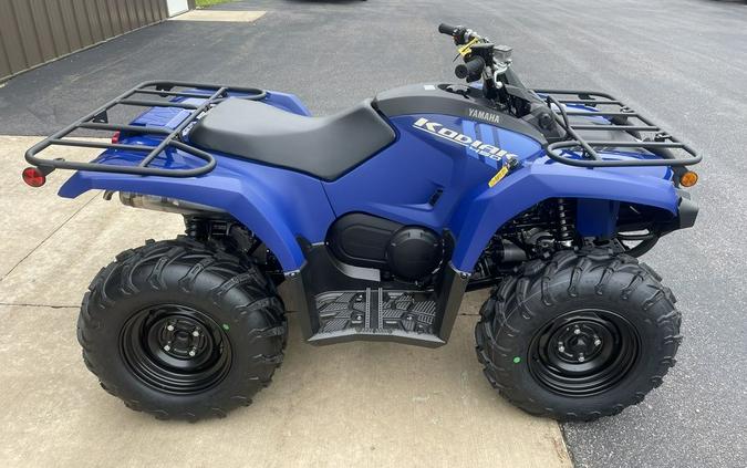 2024 Yamaha Kodiak 450