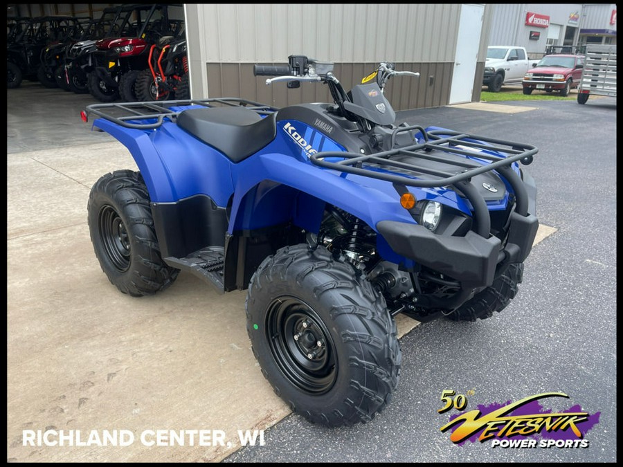 2024 Yamaha Kodiak 450