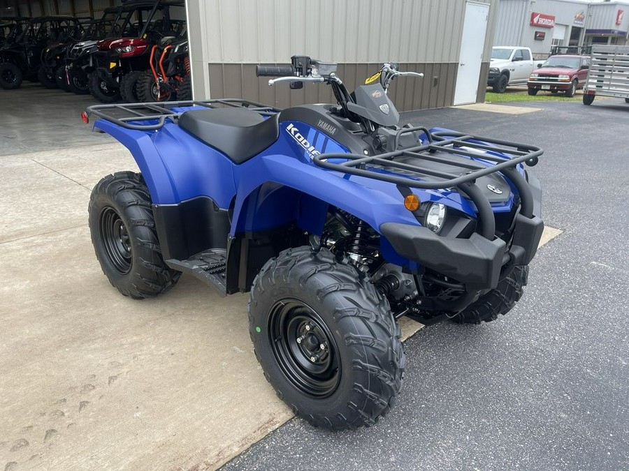 2024 Yamaha Kodiak 450