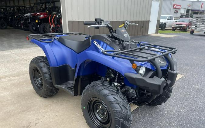 2024 Yamaha Kodiak 450