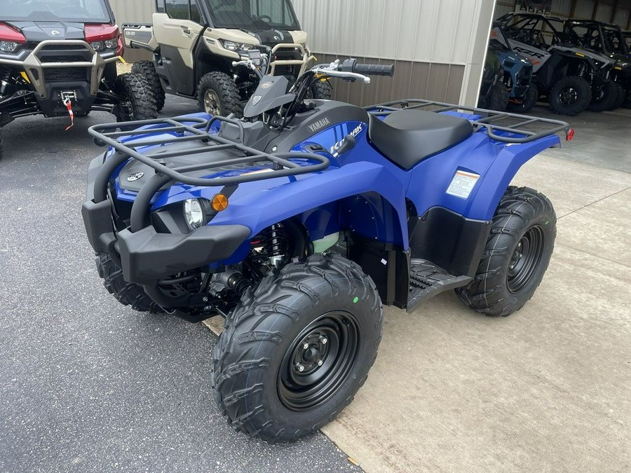 2024 Yamaha Kodiak 450