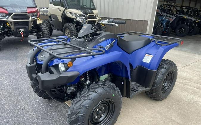 2024 Yamaha Kodiak 450