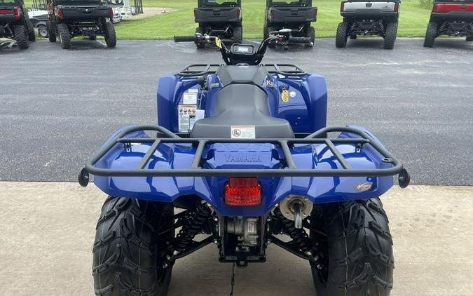 2024 Yamaha Kodiak 450