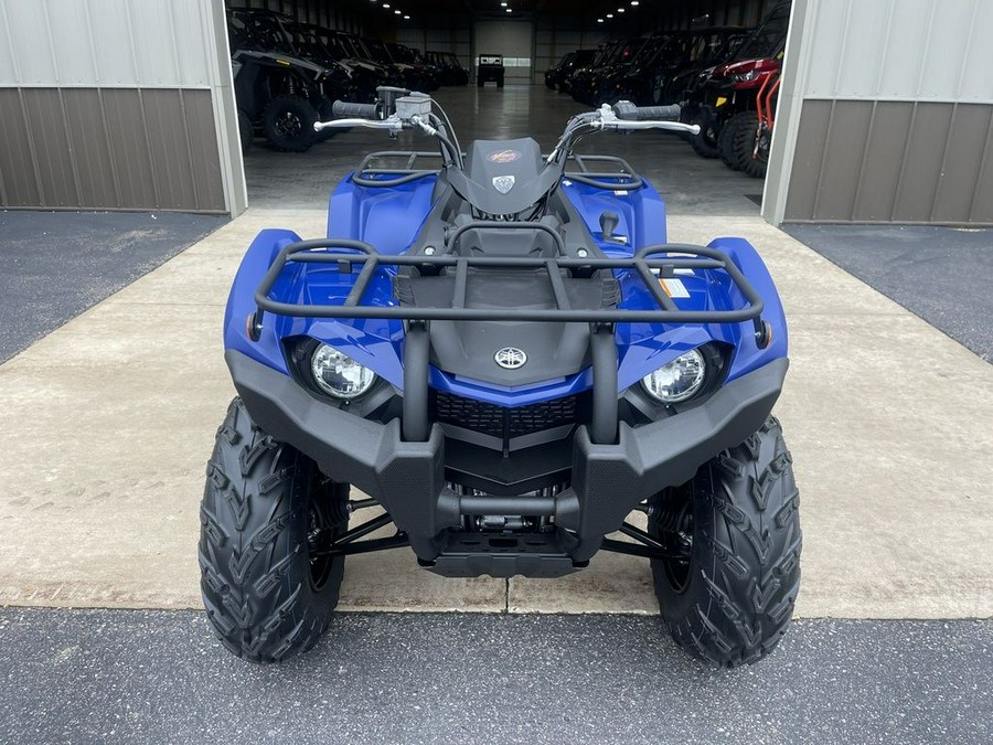 2024 Yamaha Kodiak 450