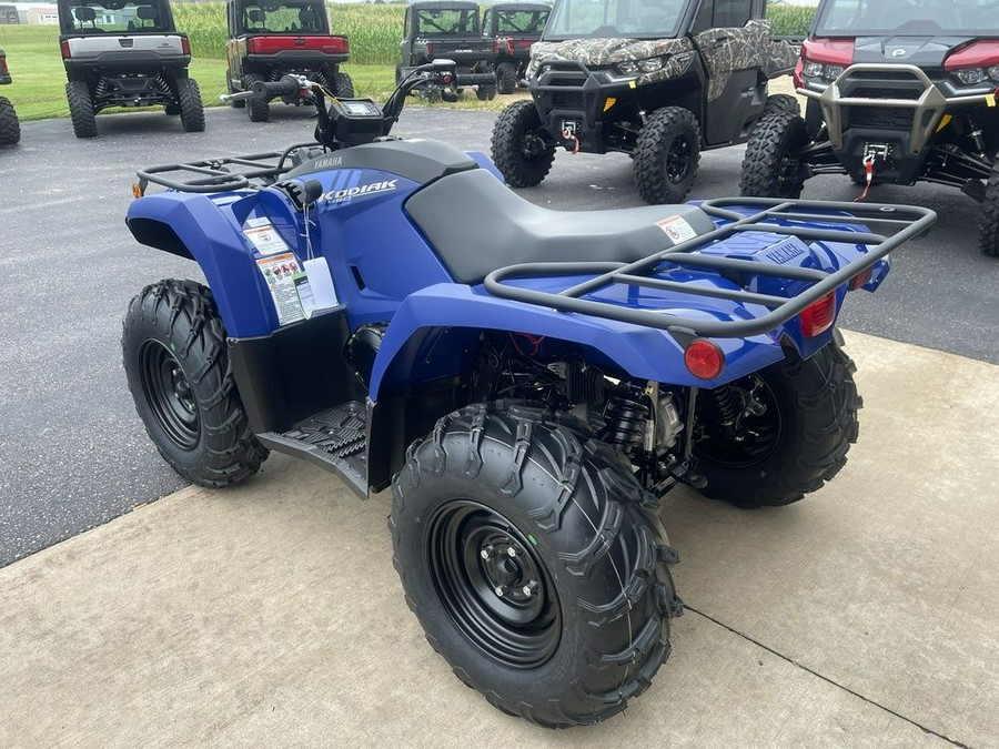 2024 Yamaha Kodiak 450