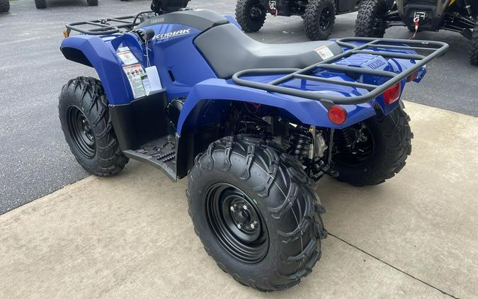 2024 Yamaha Kodiak 450