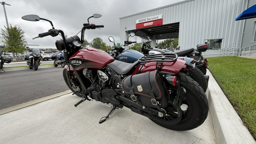 2018 Indian Motorcycle Bobber