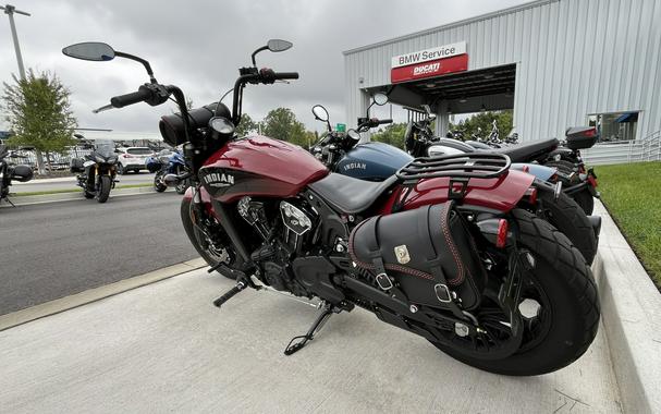 2018 Indian Motorcycle Bobber