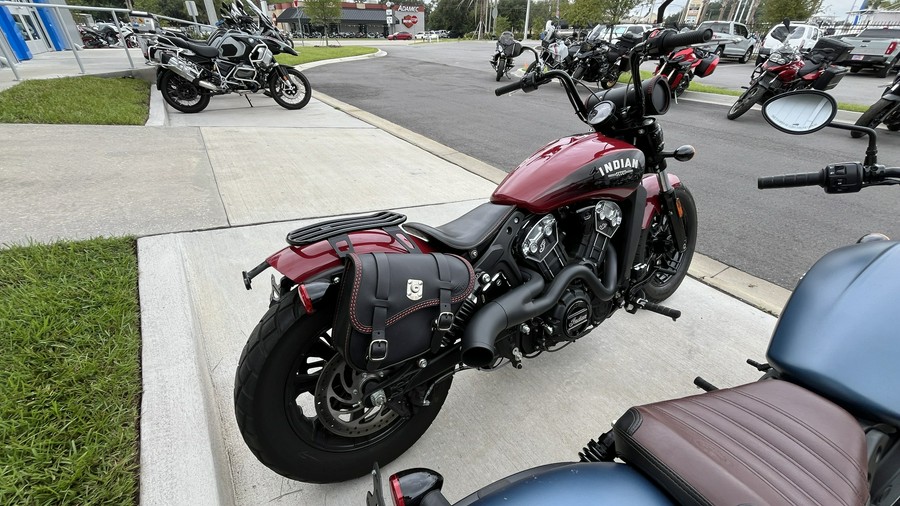 2018 Indian Motorcycle Bobber