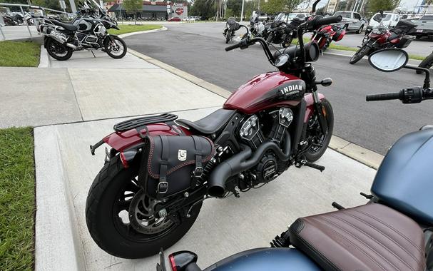 2018 Indian Motorcycle Bobber