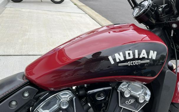 2018 Indian Motorcycle Bobber