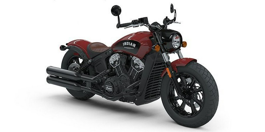 2018 Indian Motorcycle Bobber