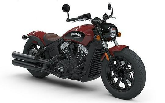 2018 Indian Motorcycle Bobber