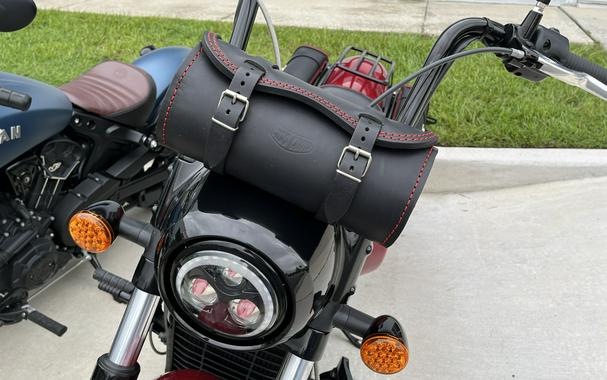 2018 Indian Motorcycle Bobber