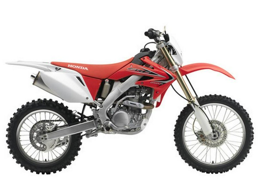 2017 Honda® CRF250X