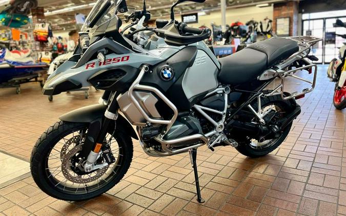 New 2024 BMW R 1250 GS Adventure