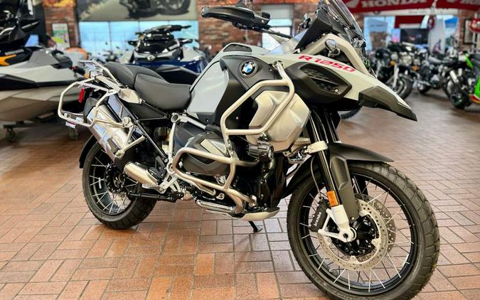 New 2024 BMW R 1250 GS Adventure