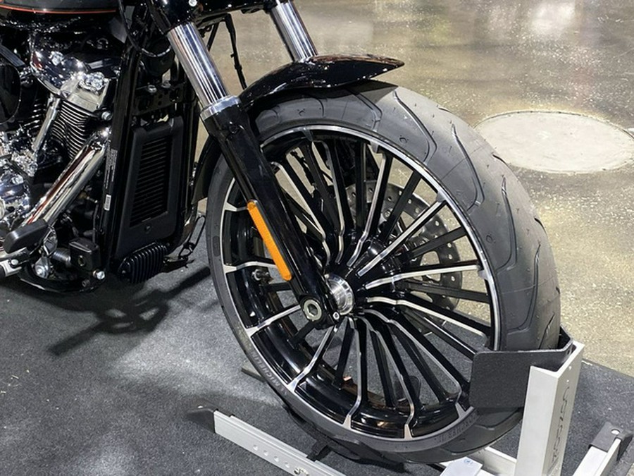 2024 Harley-Davidson Softail FXBR - Breakout