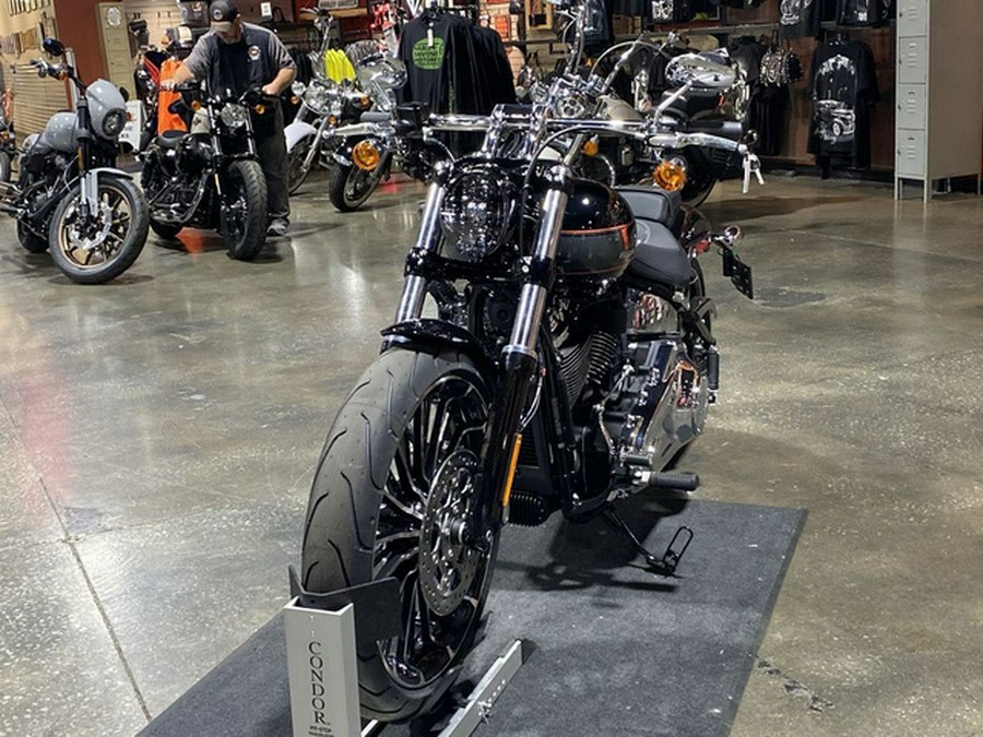 2024 Harley-Davidson Softail FXBR - Breakout