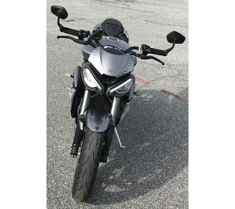 2022 Triumph STREET TRIPLE RS