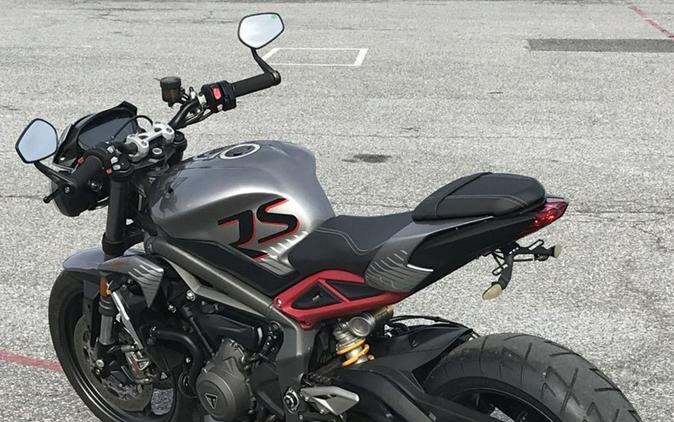 2022 Triumph STREET TRIPLE RS