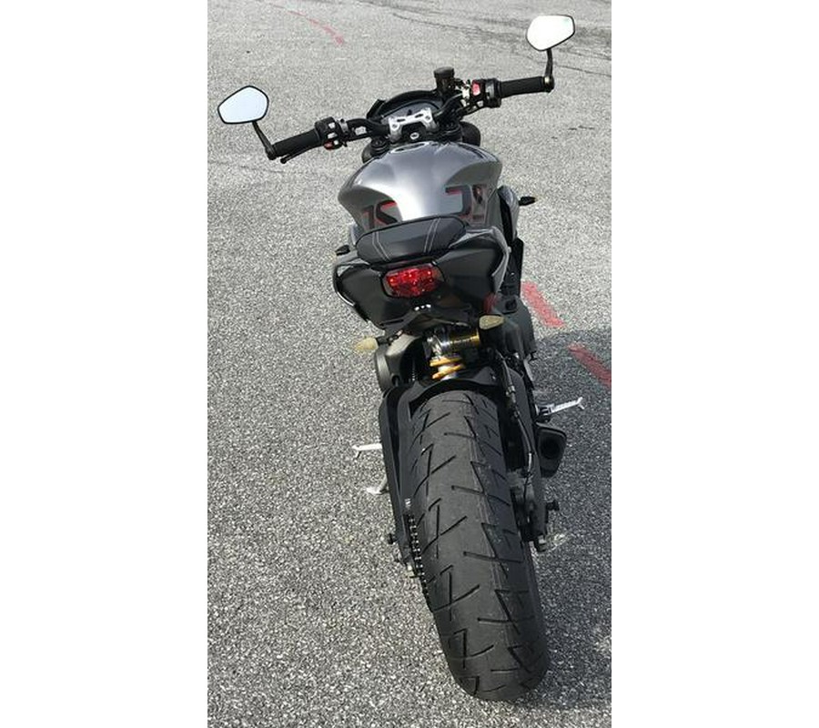 2022 Triumph STREET TRIPLE RS