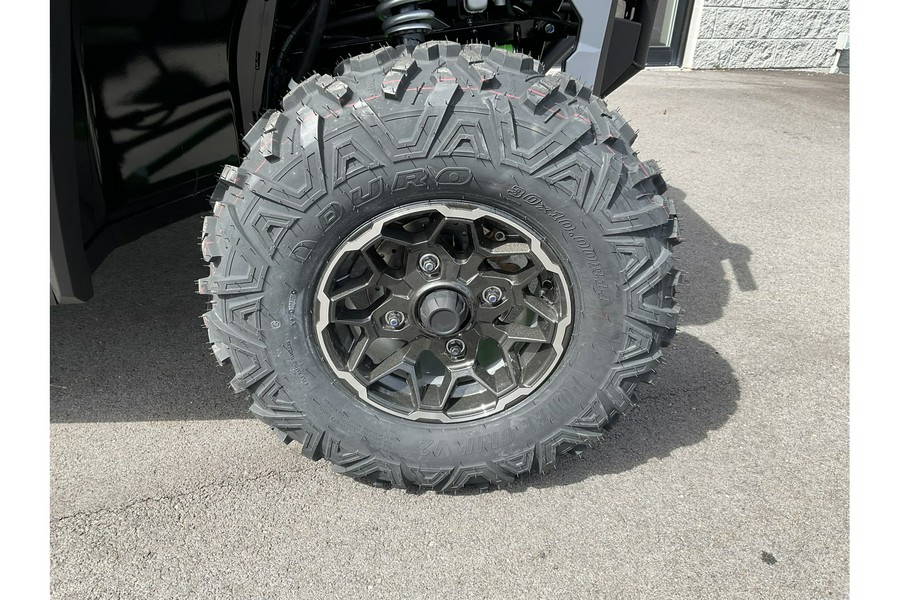 2025 Kawasaki RIDGE® XR DELUXE HVAC