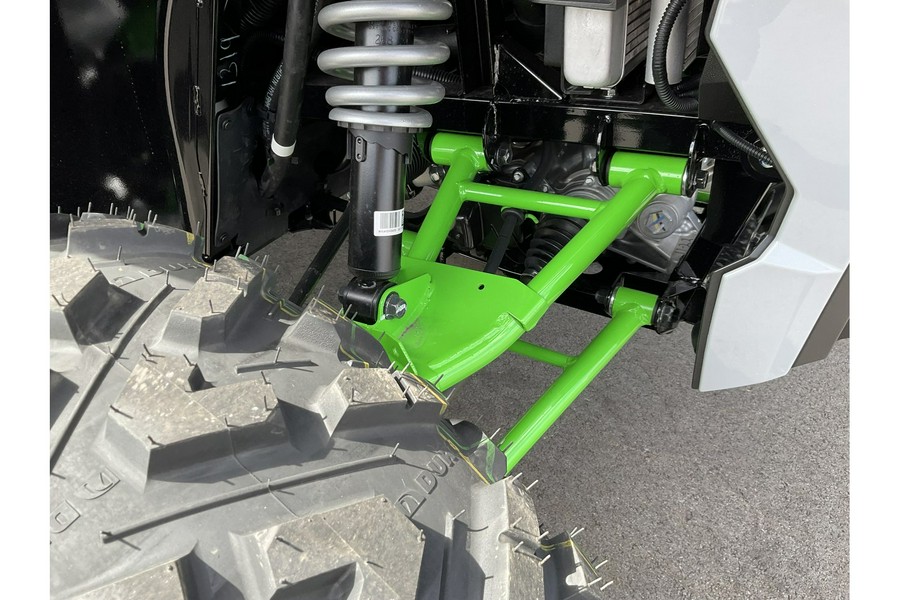 2025 Kawasaki RIDGE® XR DELUXE HVAC