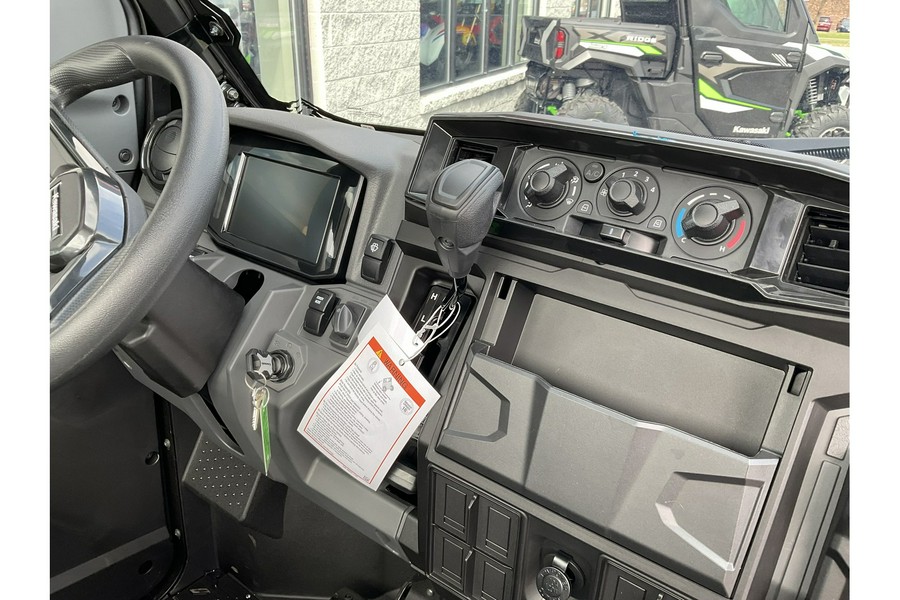 2025 Kawasaki RIDGE® XR DELUXE HVAC