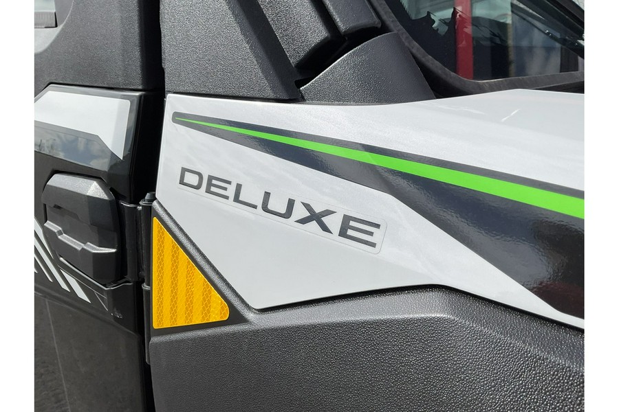 2025 Kawasaki RIDGE® XR DELUXE HVAC