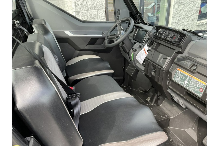 2025 Kawasaki RIDGE® XR DELUXE HVAC