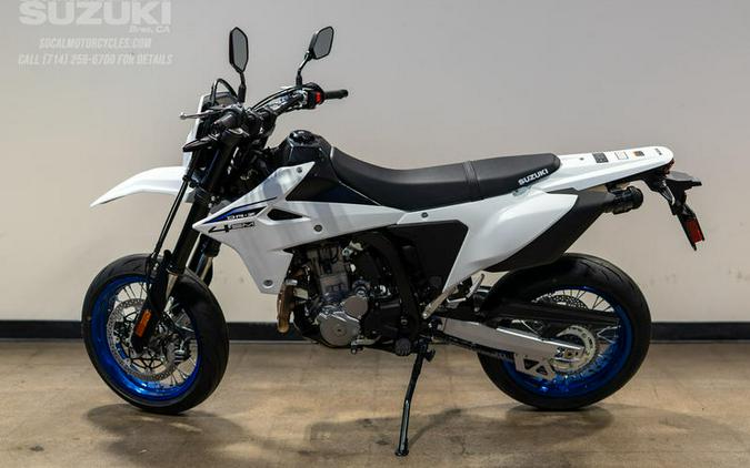 2025 Suzuki DR-Z4SM