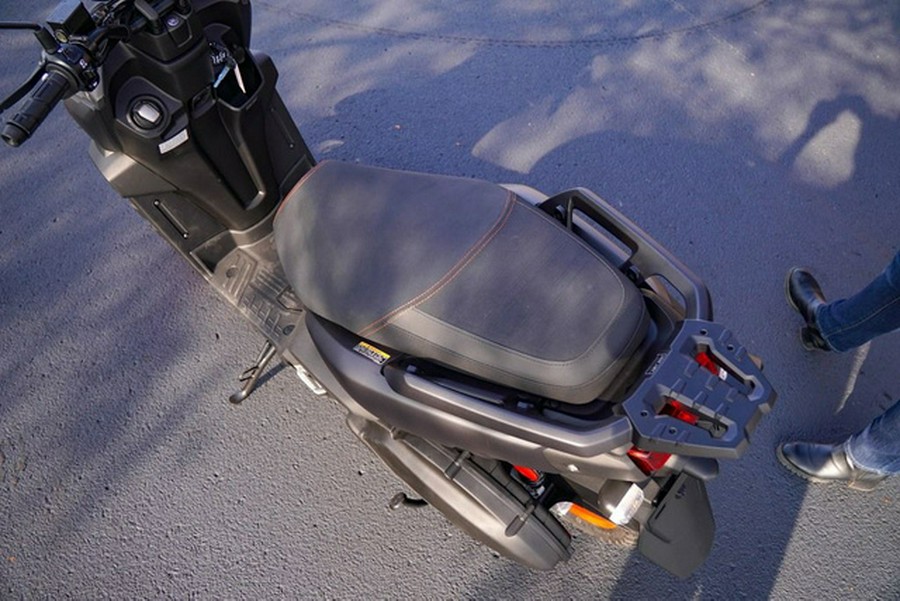 2025 Yamaha Zuma 125