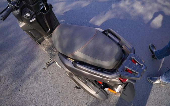 2025 Yamaha Zuma 125