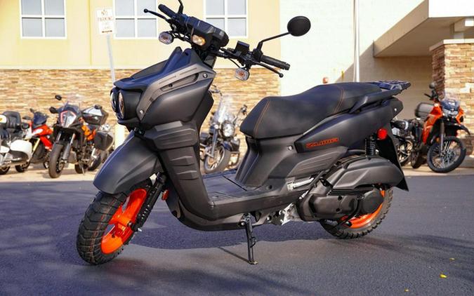 2025 Yamaha Zuma 125