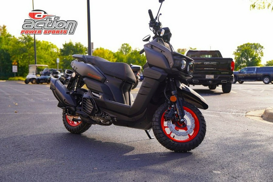 2025 Yamaha Zuma 125