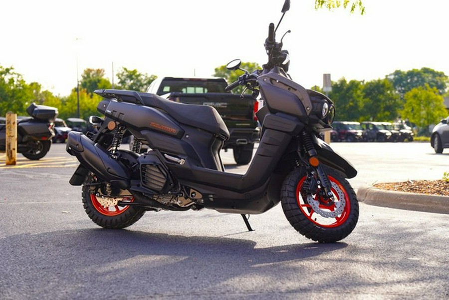 2025 Yamaha Zuma 125