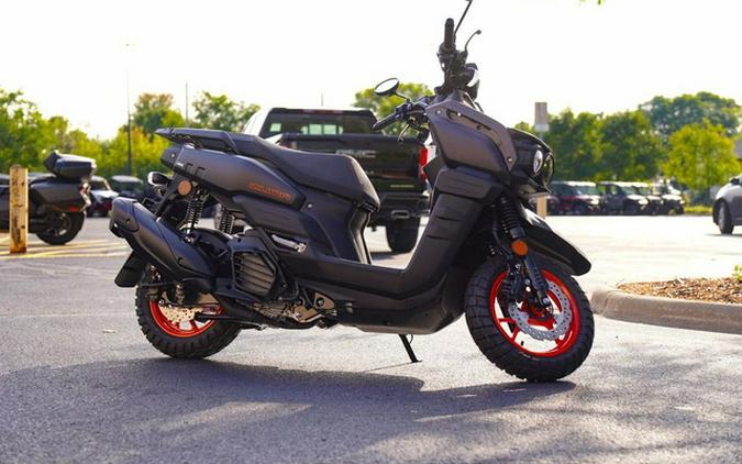 2025 Yamaha Zuma 125