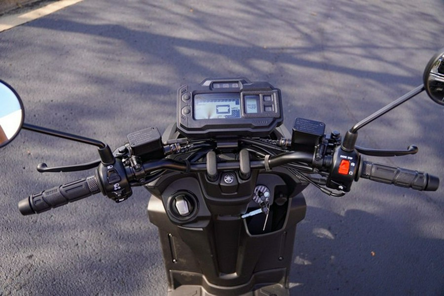 2025 Yamaha Zuma 125