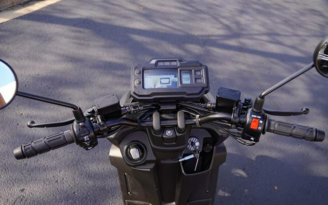 2025 Yamaha Zuma 125