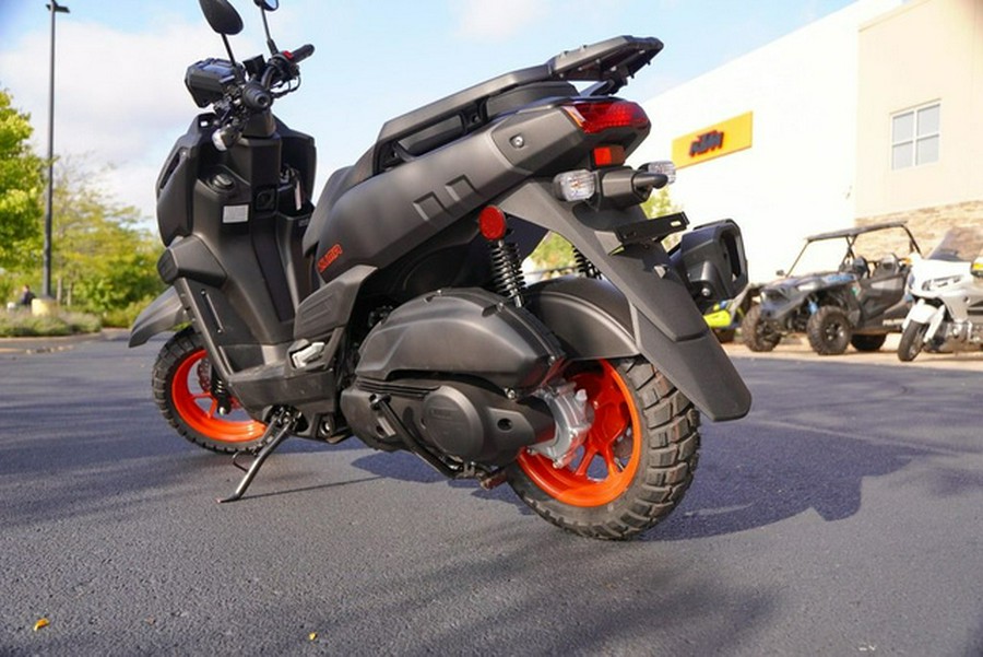 2025 Yamaha Zuma 125