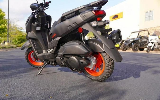2025 Yamaha Zuma 125