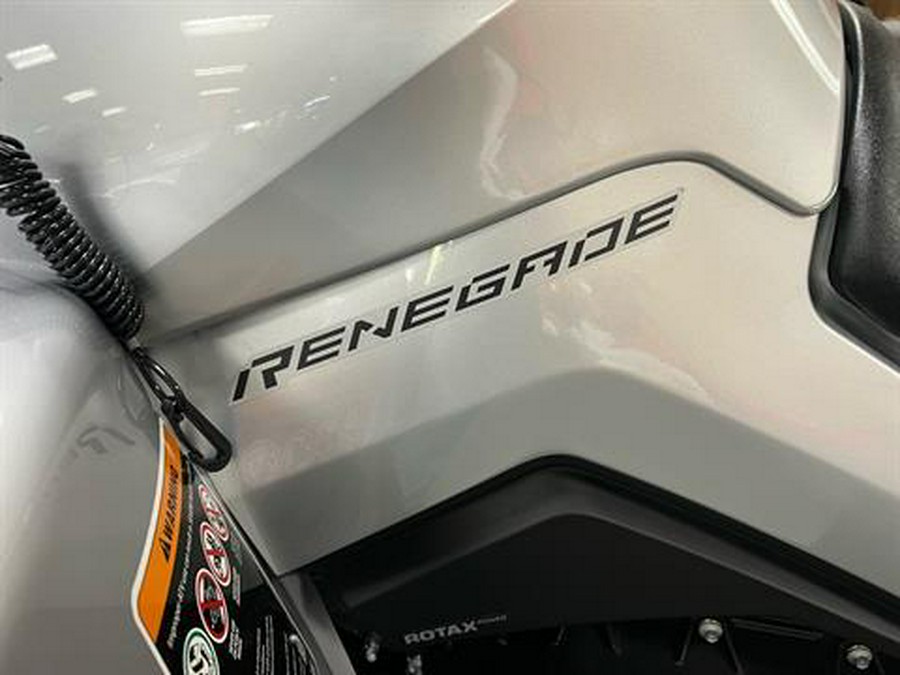 2026 Can-Am Renegade X MR 1000R