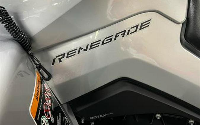 2026 Can-Am Renegade X MR 1000R